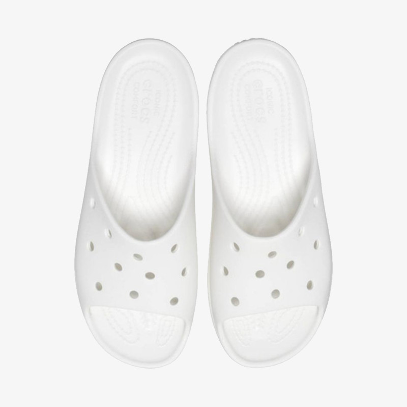 CROCS Чехли Classic Platform Slide 