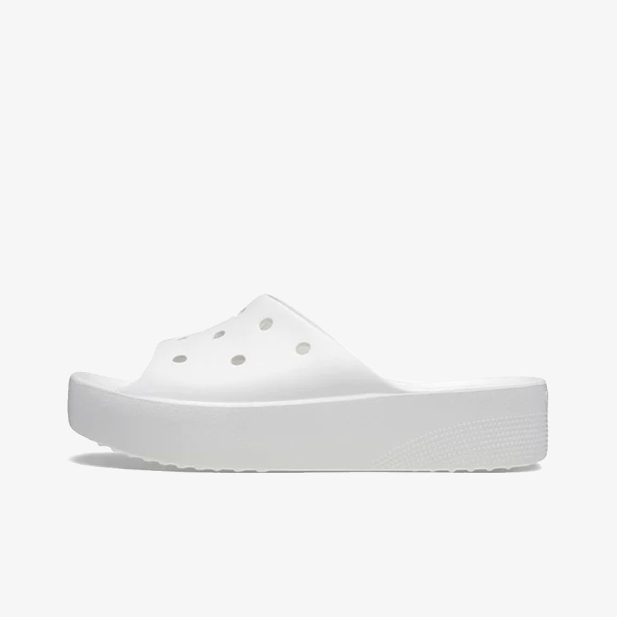 CROCS Чехли Classic Platform Slide 