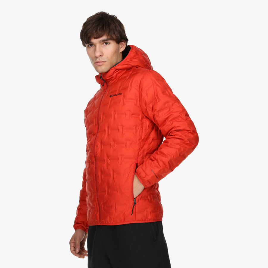 COLUMBIA Яке Delta Ridge™ II Down Hooded Jacket 