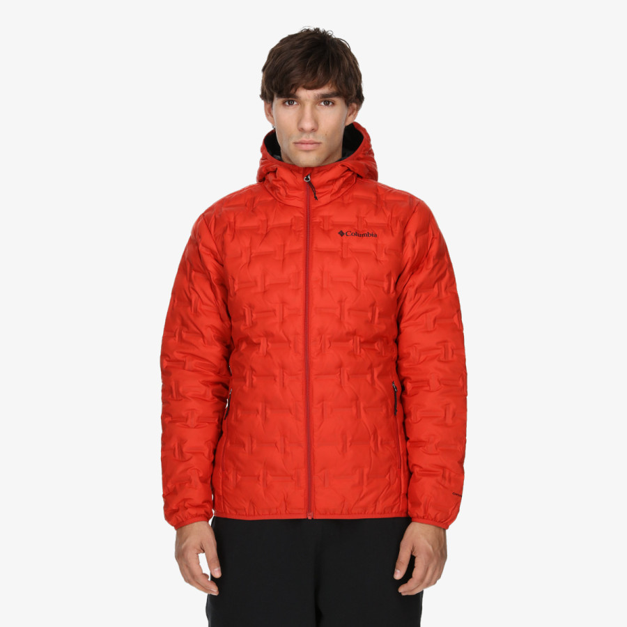 COLUMBIA Яке Delta Ridge™ II Down Hooded Jacket 