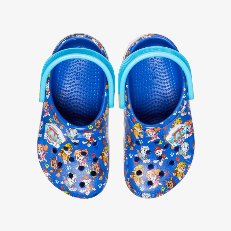 CROCS Чехли Paw Patrol Off Court Clg T 