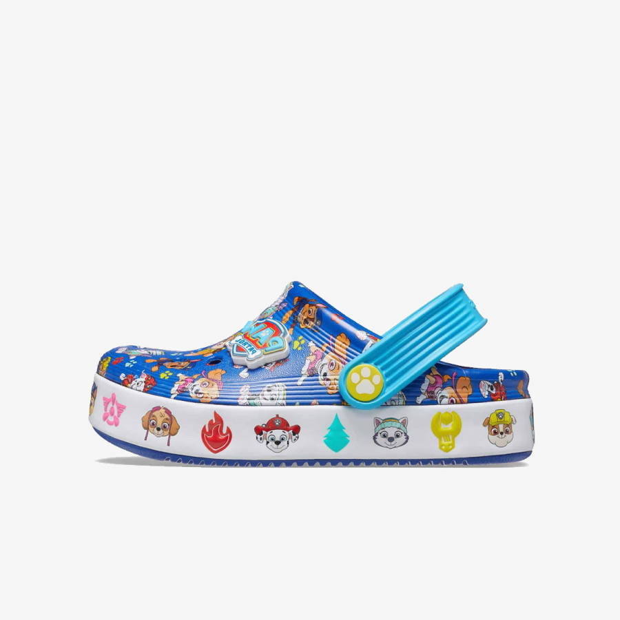 CROCS Чехли Paw Patrol Off Court Clg T 