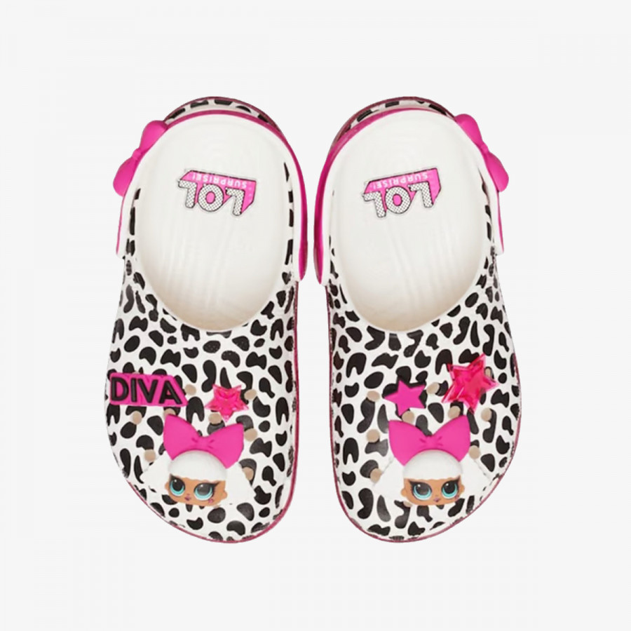 CROCS Чехли LOL Surprise Diva Cls Clg K 