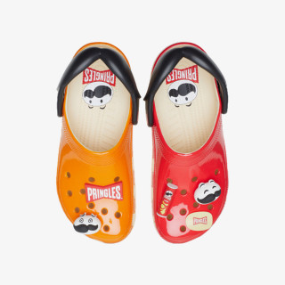 CROCS Чехли CROCS CLASSIC PRINGLES X CLOG 209462 