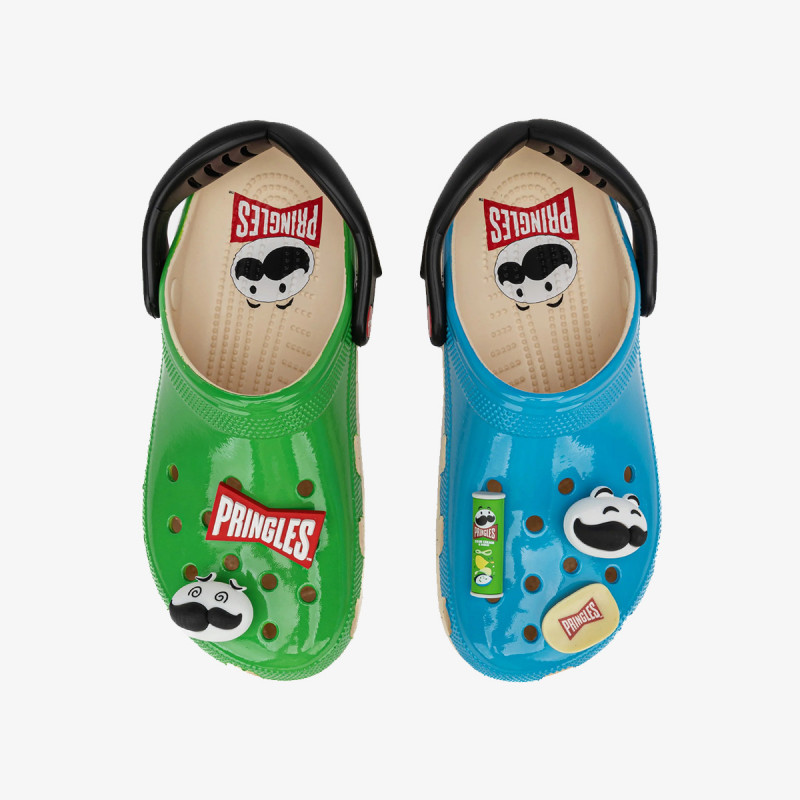 CROCS Чехли CROCS CLASSIC PRINGLES X CLOG 209462 