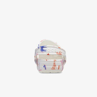 CROCS Чехли Classic Character Print Clog K 