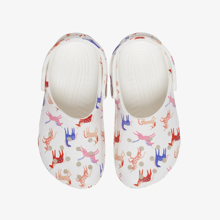CROCS Чехли Classic Character Print Clog K 