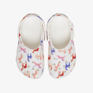 CROCS Чехли Classic Character Print Clog T 