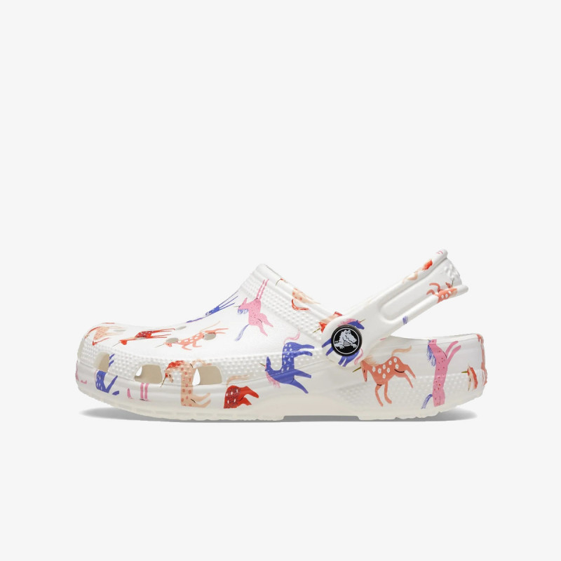 CROCS Чехли Classic Character Print Clog T 