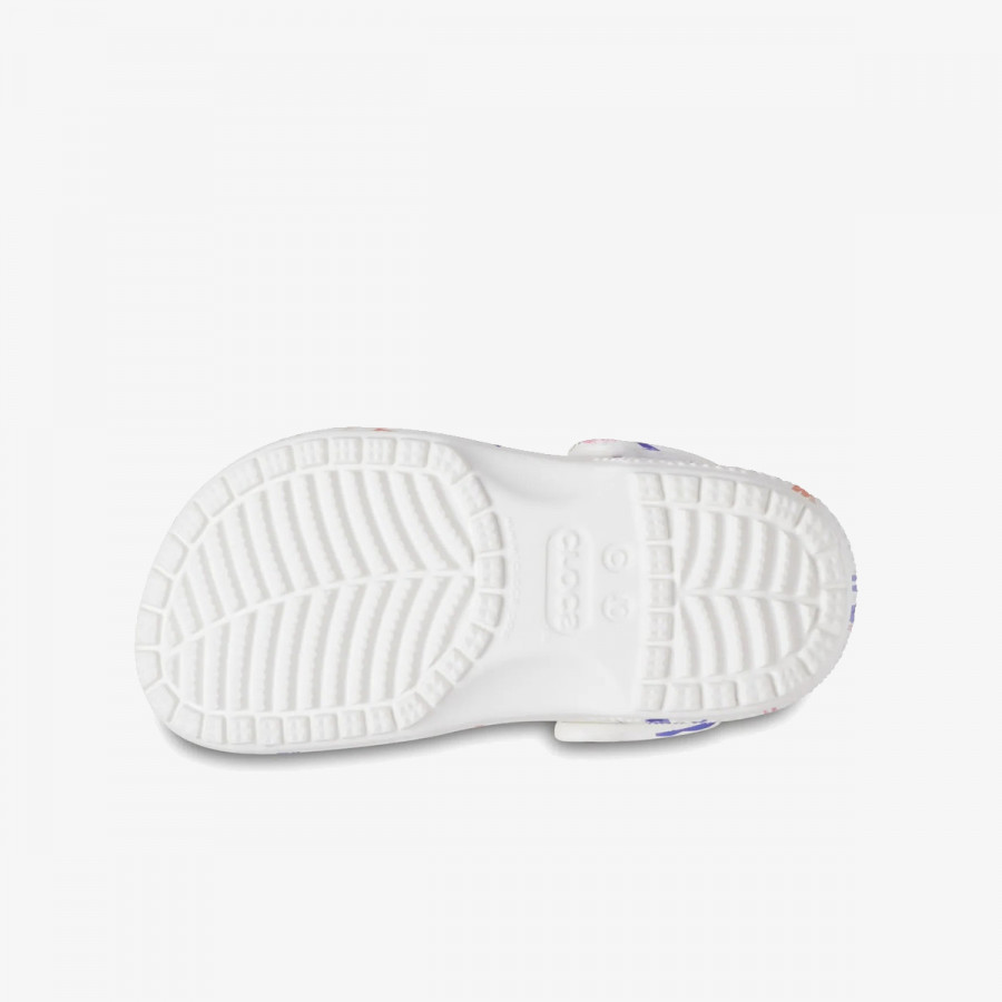 CROCS Чехли Classic Character Print Clog T 