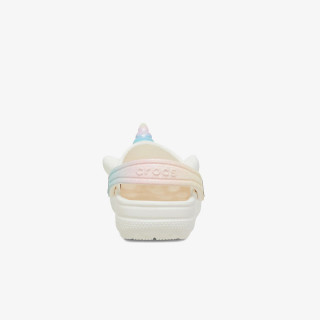 CROCS Чехли Classic IAM Rainbow Unicorn 