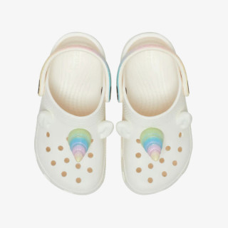 CROCS Чехли Classic IAM Rainbow Unicorn 