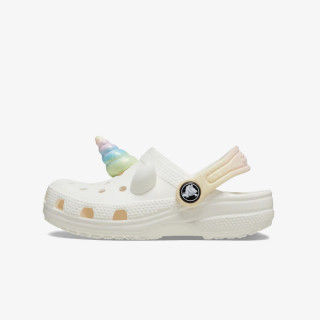 CROCS Чехли Classic IAM Rainbow Unicorn 