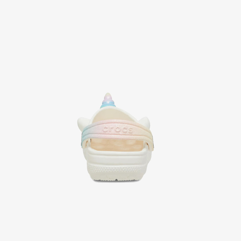 CROCS Чехли Classic IAM Rainbow Unicorn 
