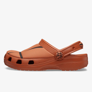 CROCS Чехли Classic Basketball Clog T 