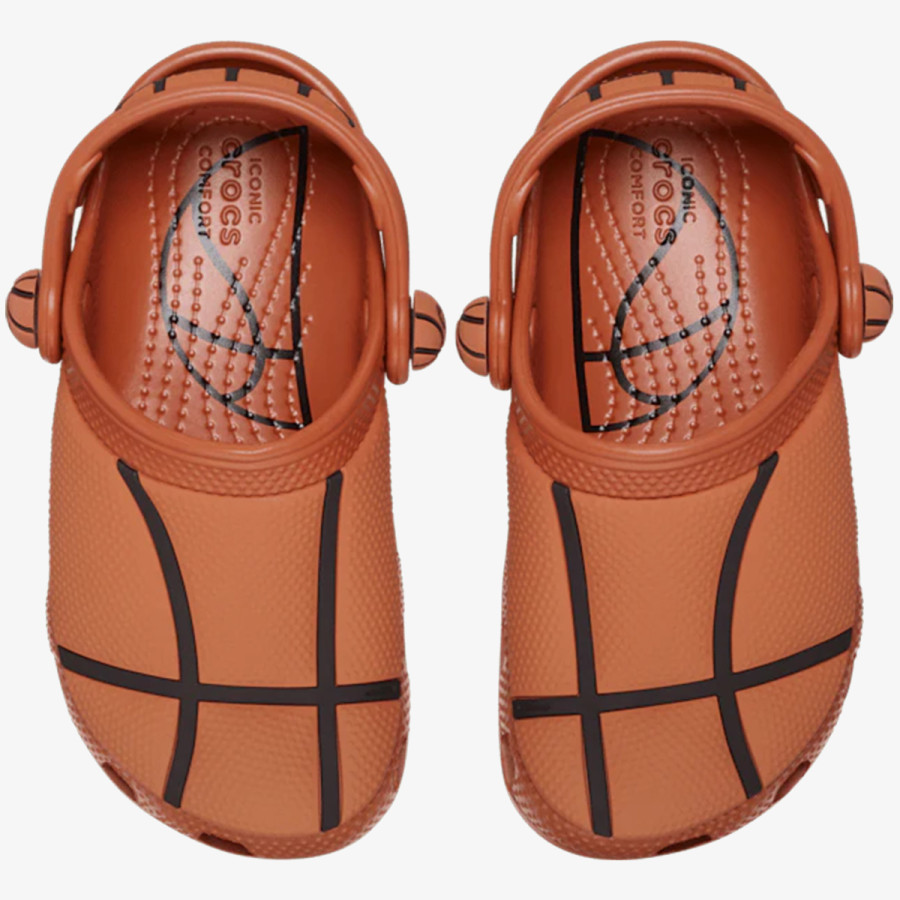 CROCS Чехли Classic Basketball Clog T 