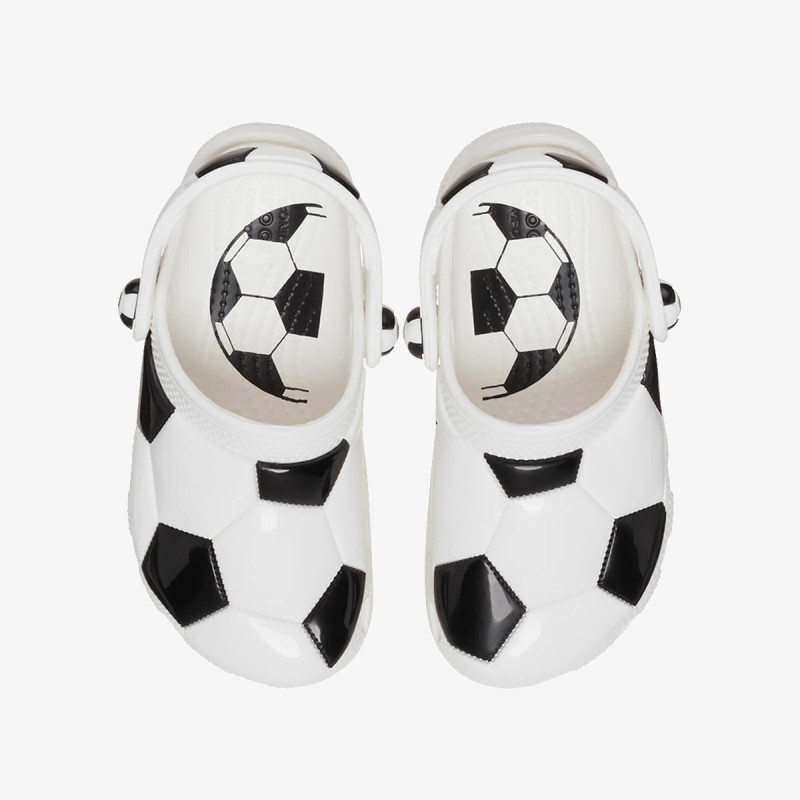 CROCS Чехли Classic Soccer Ball 