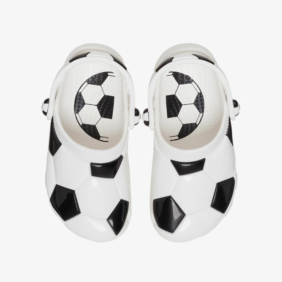 CROCS Чехли Classic Soccer Ball 