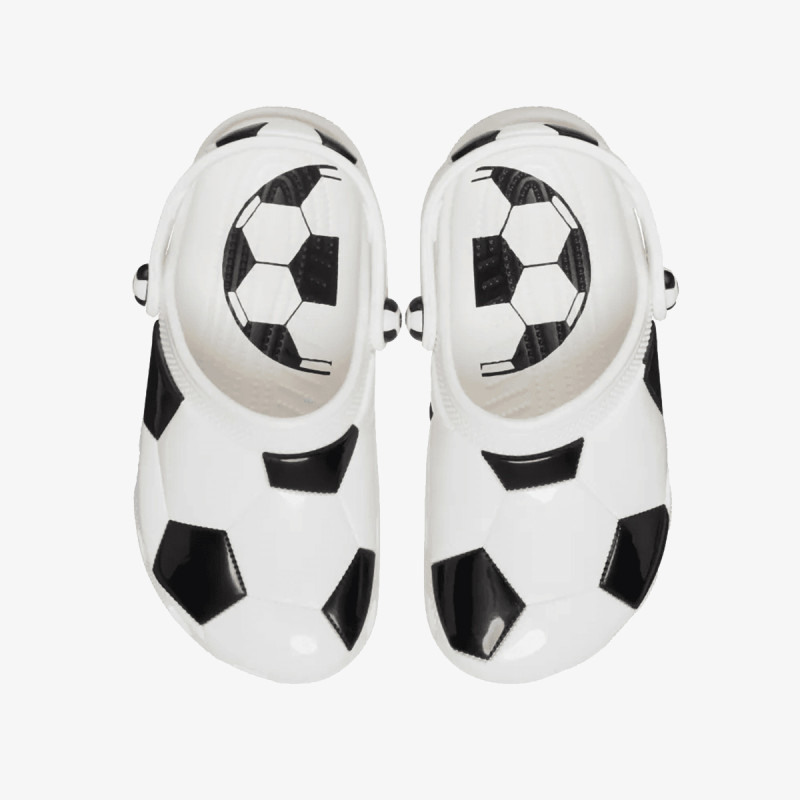 CROCS Чехли Classic Soccer Ball 