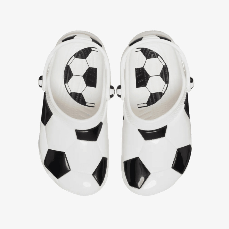 CROCS Чехли Classic Soccer Ball 