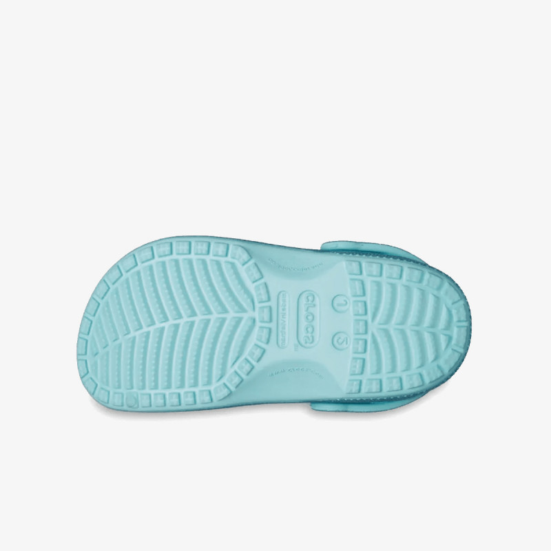CROCS Чехли Frozen Elsa Classic 