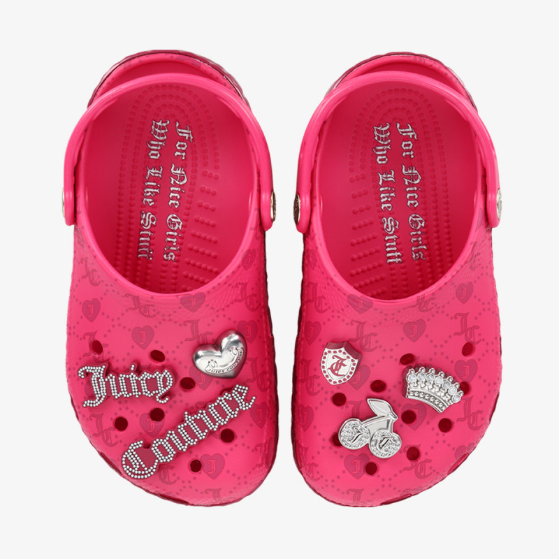 CROCS Чехли Juicy Couture Cls 