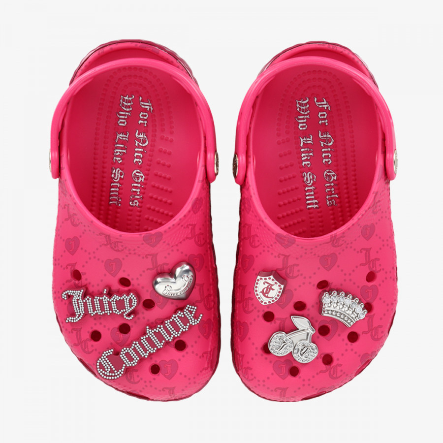 CROCS Чехли Juicy Couture Cls 