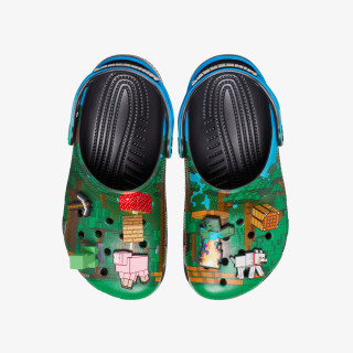 CROCS Чехли Minecraft Cls 