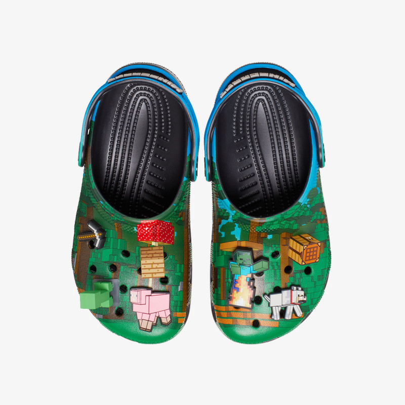 CROCS Чехли Minecraft Cls 