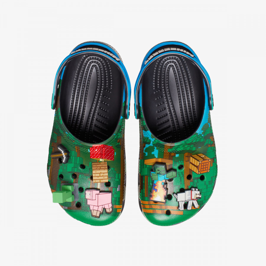 CROCS Чехли Minecraft Cls 