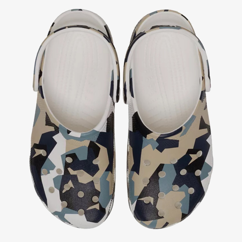 CROCS Чехли Geo Camo 