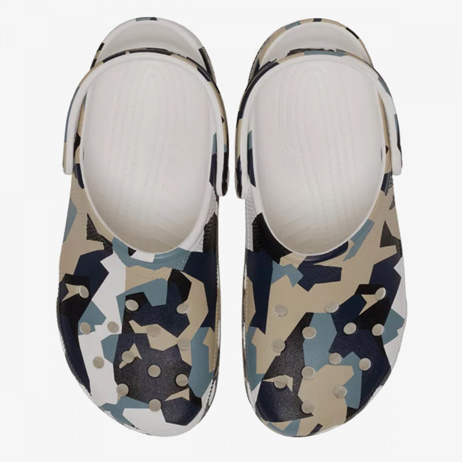 CROCS Чехли Geo Camo 