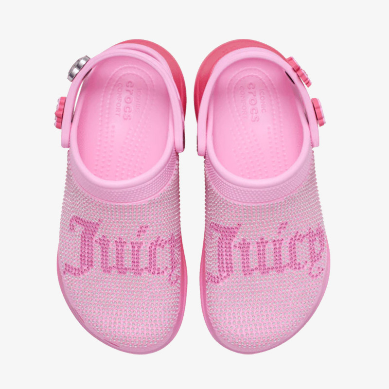 CROCS Чехли Juicy Couture Bae 