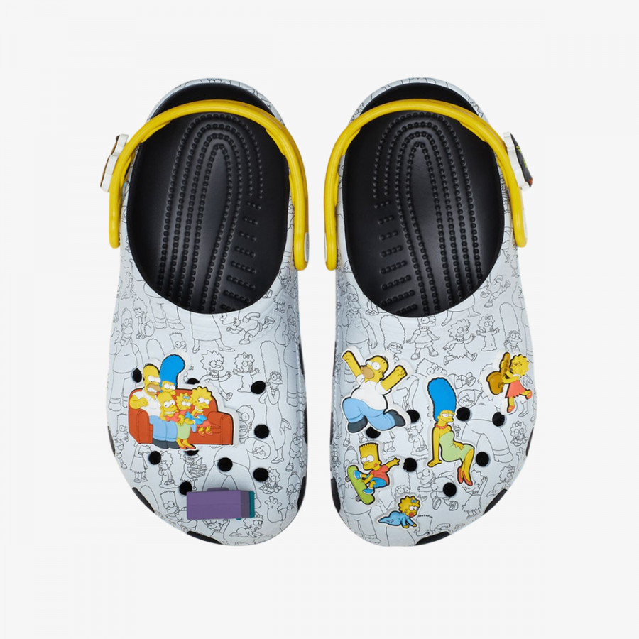 CROCS Чехли The Simpsons Cls 