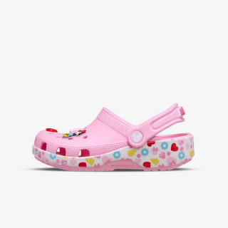 CROCS Чехли MckyFrndsMinnieCls 