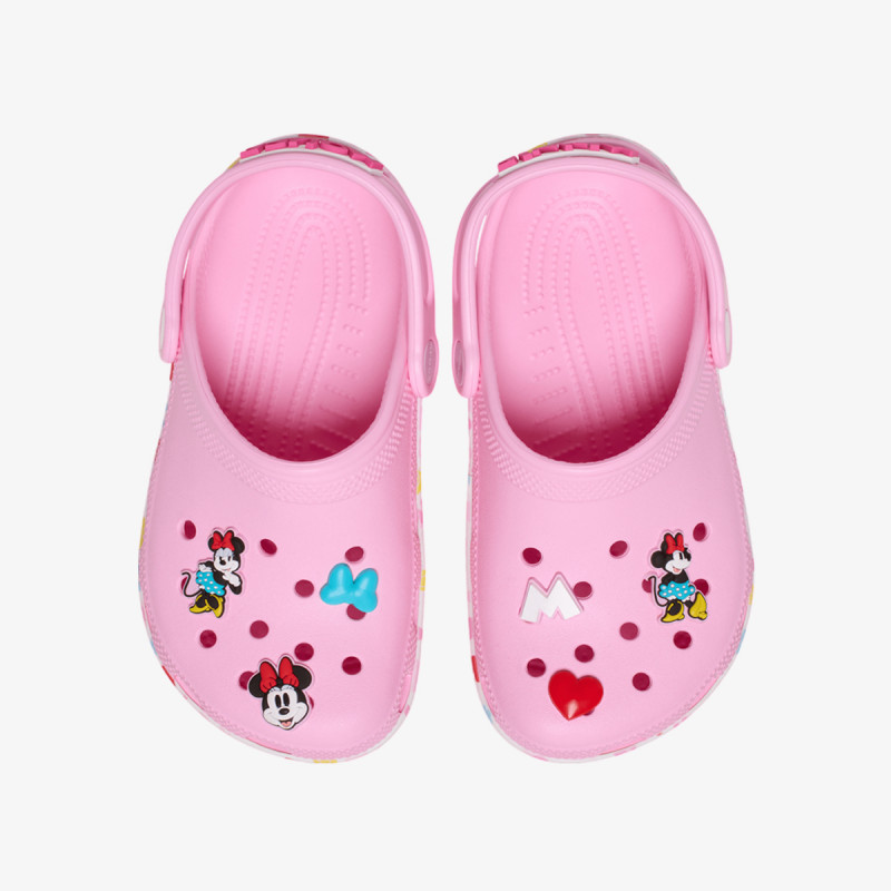 CROCS Чехли MckyFrndsMinnieCls 