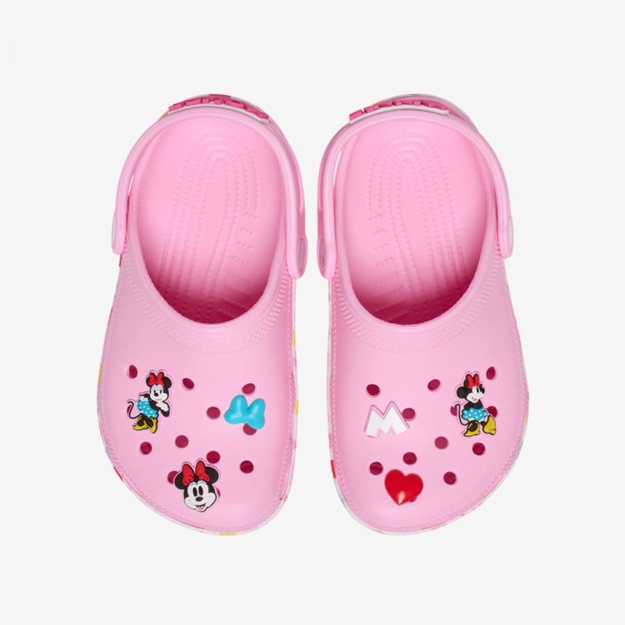 CROCS Чехли MckyFrndsMinnieCls 