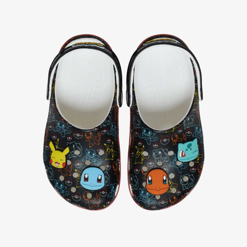 CROCS Чехли Pokémon Classic 