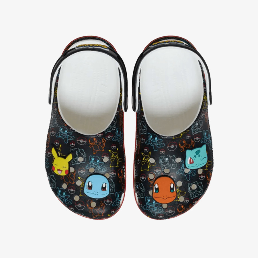 CROCS Чехли Pokémon Classic 