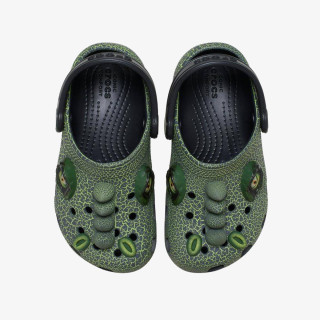 CROCS Чехли Classic IAM Scary Dino Clog T 
