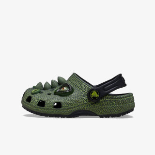 CROCS Чехли Classic IAM Scary Dino Clog T 