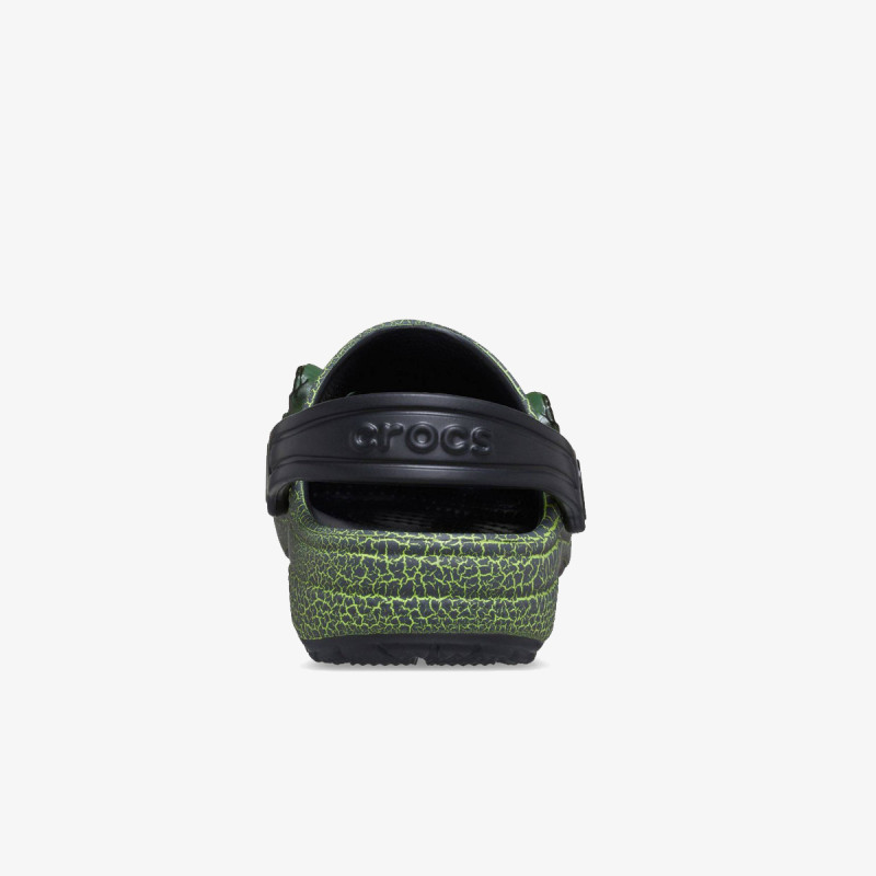 CROCS Чехли Classic IAM Scary Dino Clog T 