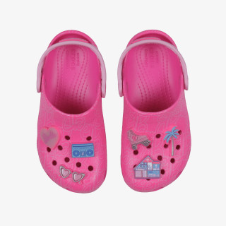 CROCS Чехли Mattel Pink Barbie Cls Clg K 