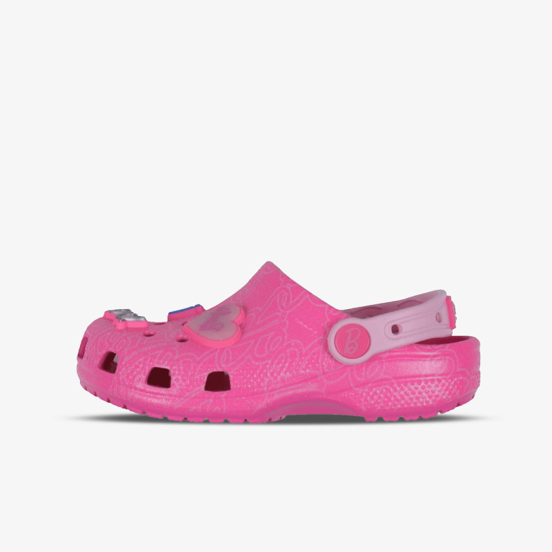 CROCS Чехли Mattel Pink Barbie Cls Clg K 