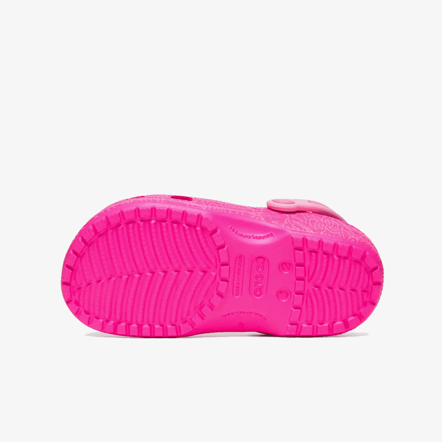 CROCS Чехли Mattel Pink Barbie Cls Clg K 