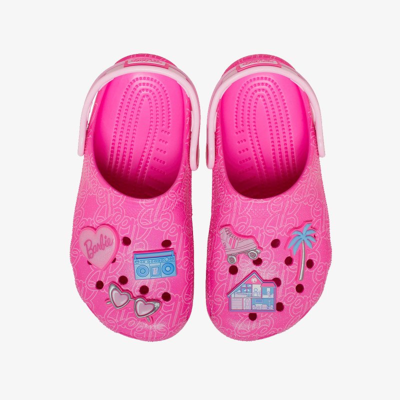 CROCS Чехли Mattel Pink Barbie Cls Clg T 