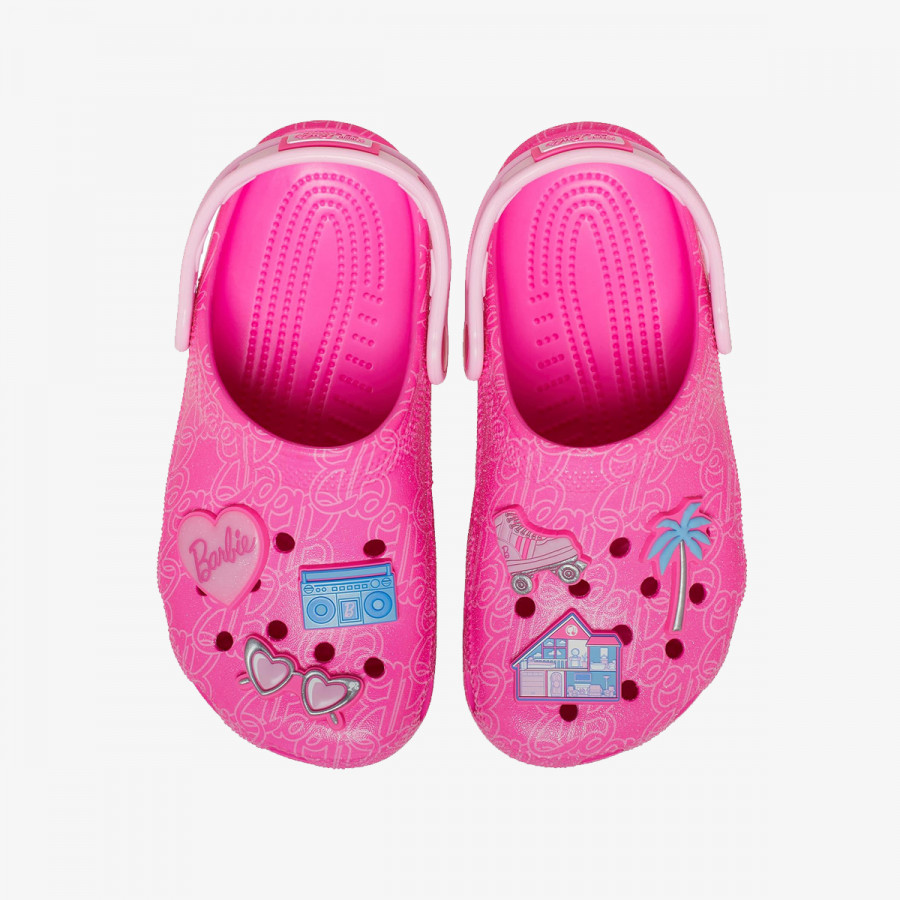 CROCS Чехли Mattel Pink Barbie Cls Clg T 