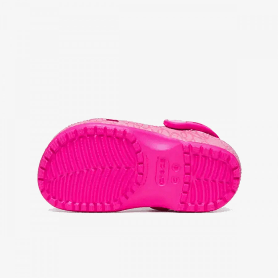CROCS Чехли Mattel Pink Barbie Cls Clg T 