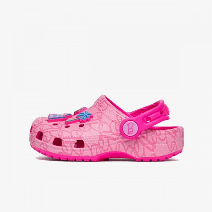 CROCS Чехли Mattel Pink Barbie Cls Clg T 