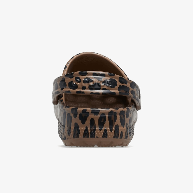 CROCS Чехли Classic Animal Clog 